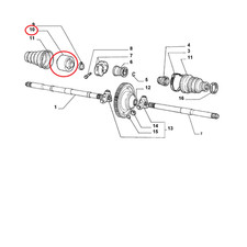 Original Fiat Uno Turbo D