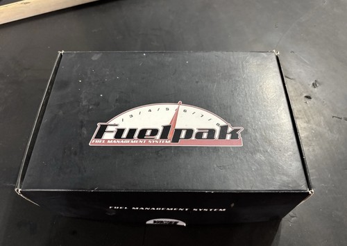 New vance and hines - new, fuelpak