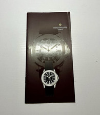 Patek Philippe Aquanaut Ref