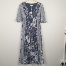 Monsoon Olivia Dress Womens UK
