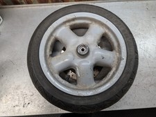 YAMAHA MAJESTY 125 - 1999-2006 Front Wheel With Disk