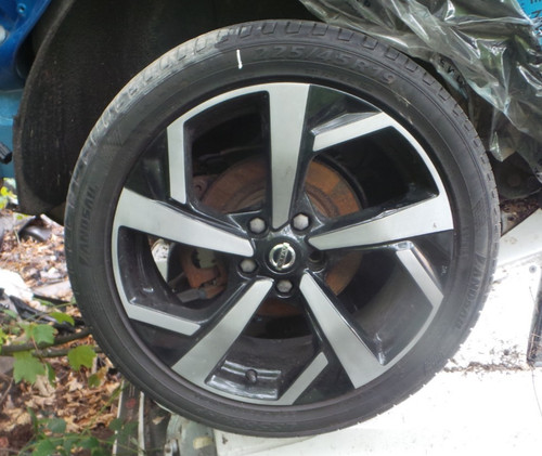 2018 nissan qashqai - nissan, mk2