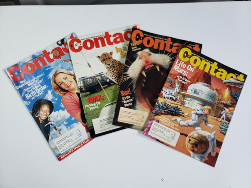 Contact magazines group of - -,