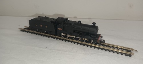 Gauge graham farish - graham, 4f