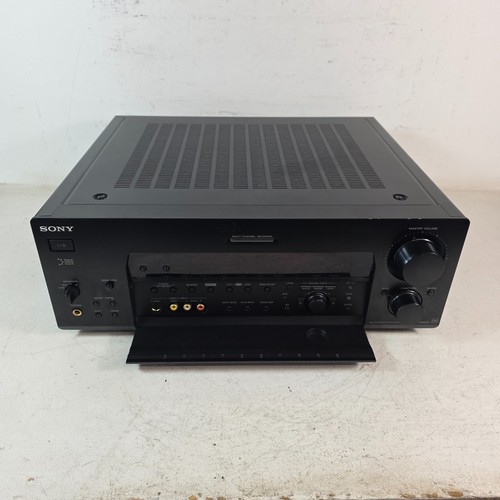 Sony receiver str db930 1 - receiver, str-db930