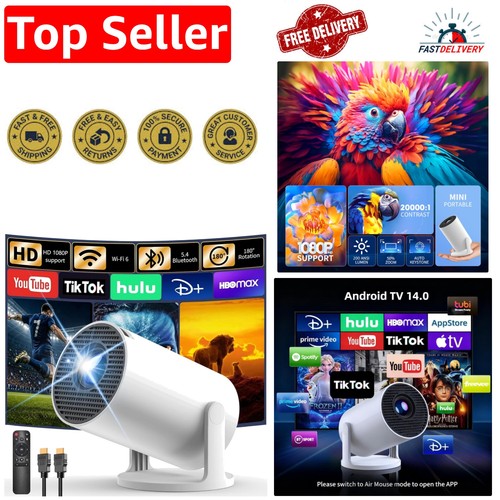 Ultra portable mini projector - ultra-portable,