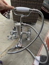 Vintage Bath Mixer Tap and