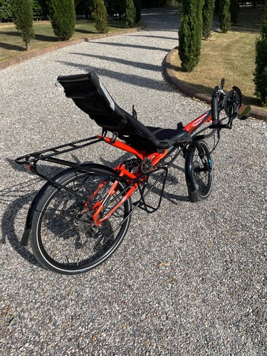 Velotechnik streetmachine - h, p
