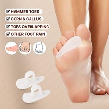 Pedimend Under Toe Support