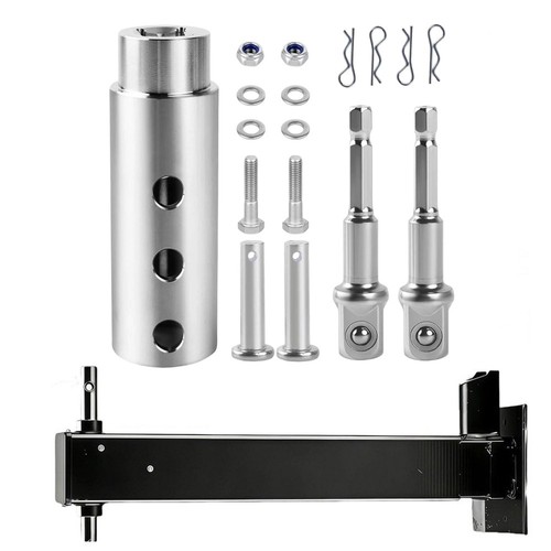 Drill adapter kit for trailer - kit,