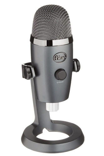 Blue yeti nano usb microphone - yeti,