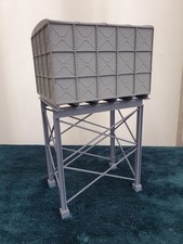 O Gauge 120mm Water Tower Kit