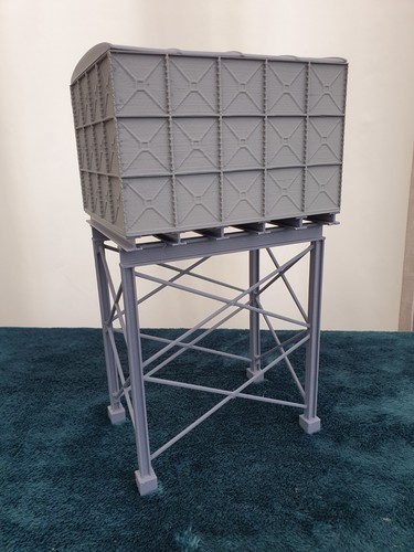 Gauge 120mm water - tower, kit