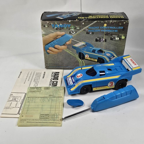Tandy radio controller - tandy,