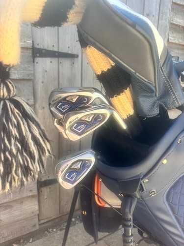 Mizuno jpx iron set - jpx, 5-pw