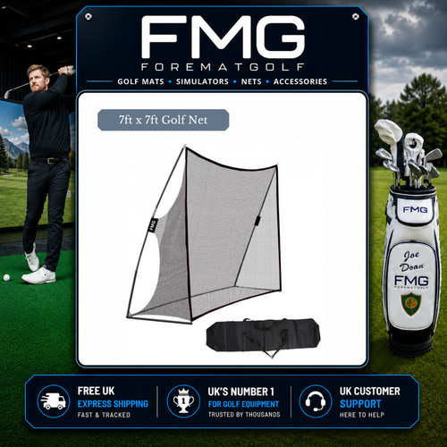Fmg 7ft golf return - 7ft,