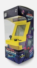 Mini Retro Arcade Machine With