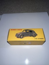 DINKY TOYS 535 CITROEN 2 C.V