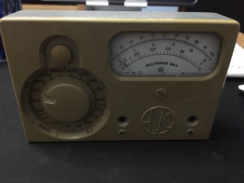 Avo multi minor - avo,