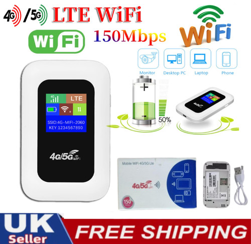 Unlocked lte lcd portable - unlocked,