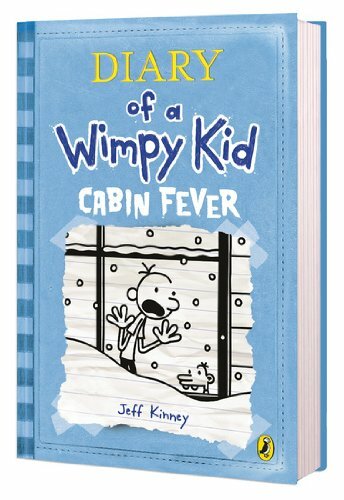 Diary wimpy kid cabin - wimpy, kid: