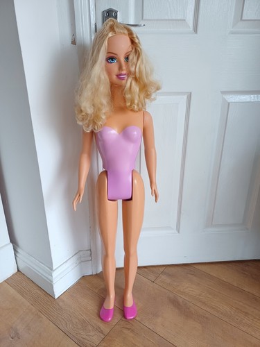 Life size barbie - life,