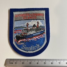 NOTE CONDITION Patch Badge