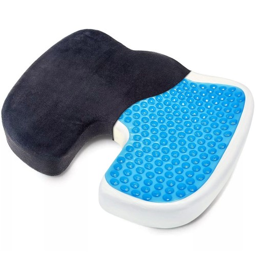 Ergonomic memory foam chair - foam,