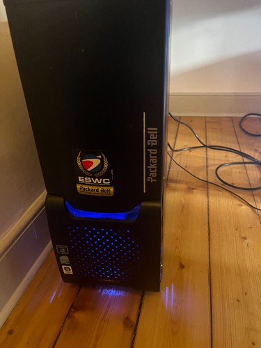 Packard bell i9820 gaming - packard,