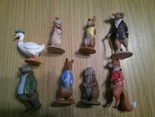 PETER RABBIT SMALL PLASTIC