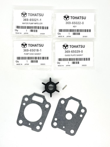 Tohatsu 4hp 5hp - 4hp/5hp/6hp, outboard