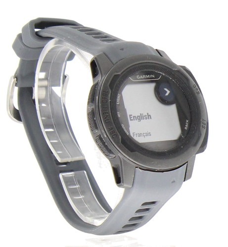 Garmin instinct gps watch - garmin,