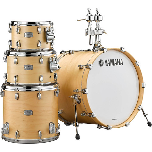 Yamaha tour custom maple - yamaha,