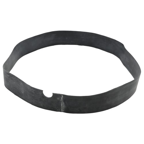 Wire wheel rim band - wire,
