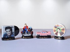 Tiny Elvis Presley collection