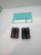 fg 4wd 2 x pairs shock springs