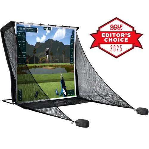 Simspace deluxe practice net - simspace,