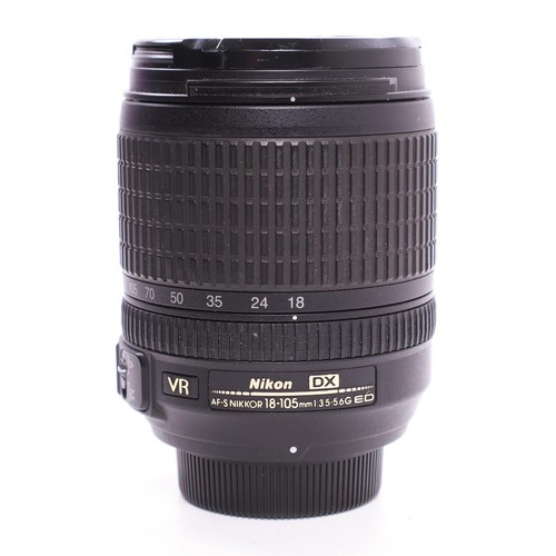 Nikon 105mm 5 6g - nikon, 18-105mm