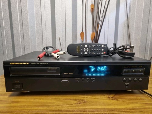 Marantz compact disc cd - compact,