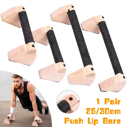2pcs fitness push bars - 2pcs,