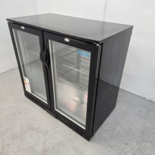 Bottle Fridge Double 2 Door