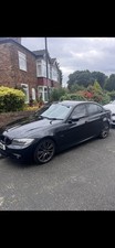 BMW 320D E90 Breaking