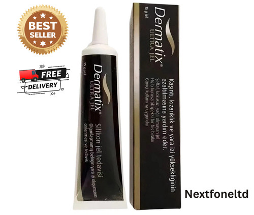 Dermatix 15g silicone - dermatix, scar