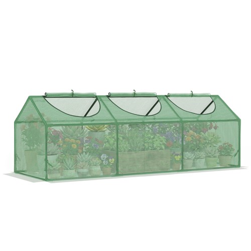 Outsunny mini greenhouse - greenhouse, small