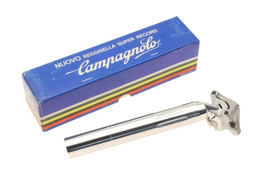 Campagnolo nuovo super record - campagnolo,