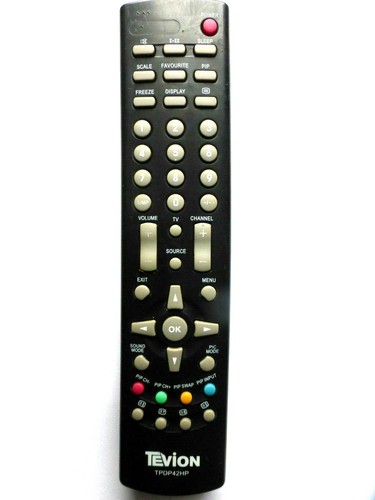 Tevion remote control - tevion,