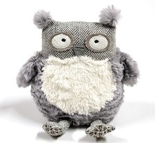KSD Aalten Owl 9" Plush Soft Toy BB186
