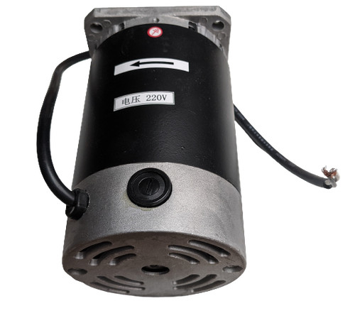 Brushed motor for lathe - brushed,