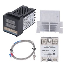 PID Temperature Controllers
