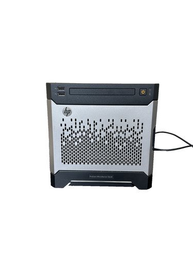 Proliant microserver gen8 - proliant,